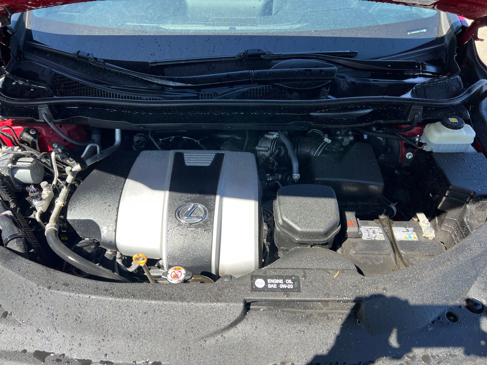 Used 2019 Lexus RX 350 F Sport AWD/4WD image 38