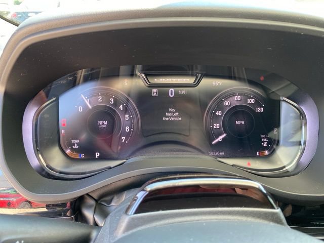 Used 2025 RAM 1500 Limited AWD/4WD image 22