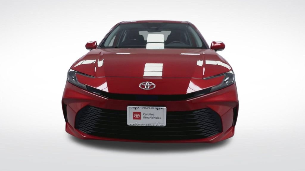 Certified 2025 Toyota Camry LE w/ Convenience Package AWD/4WD image 4