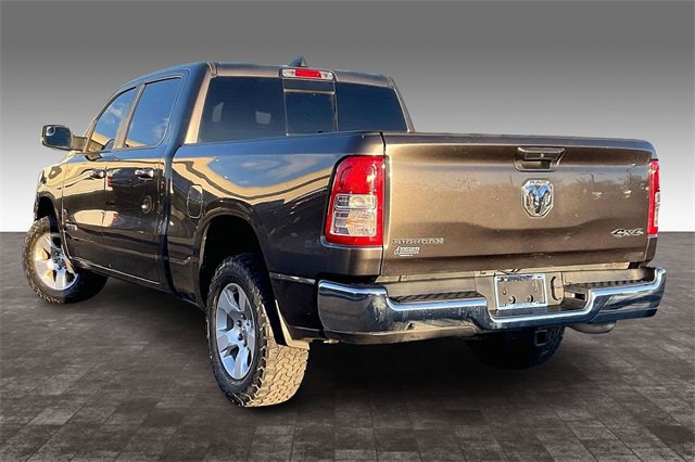 Used 2022 RAM 1500 Big Horn image 12