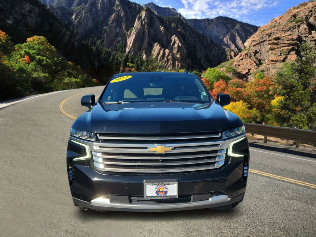 Used 2023 Chevrolet Tahoe High Country w/ LPO, Illumination Package AWD/4WD image 6