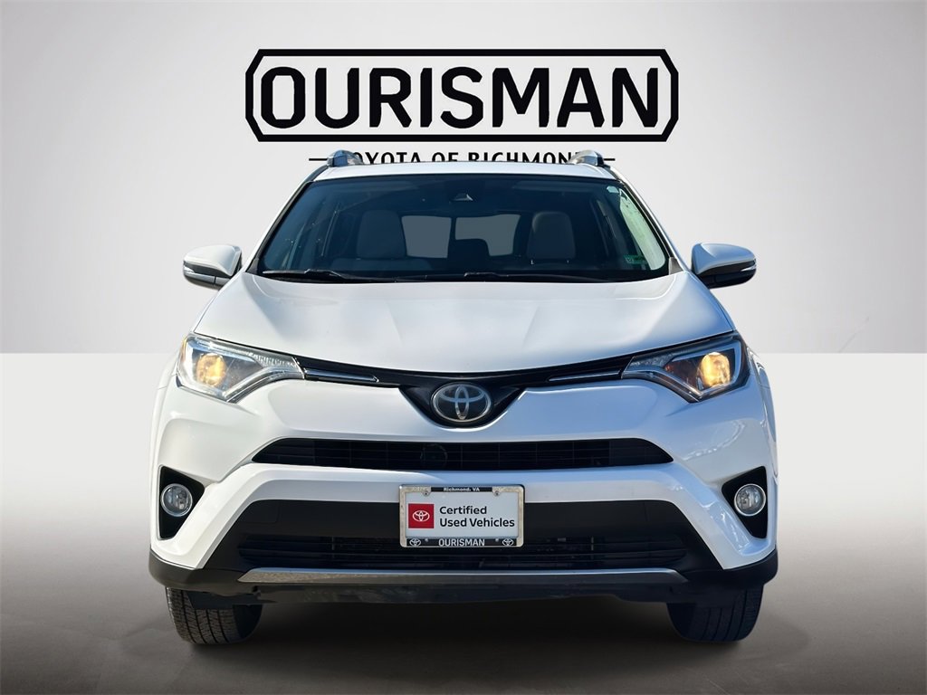 Certified 2018 Toyota RAV4 XLE image 26