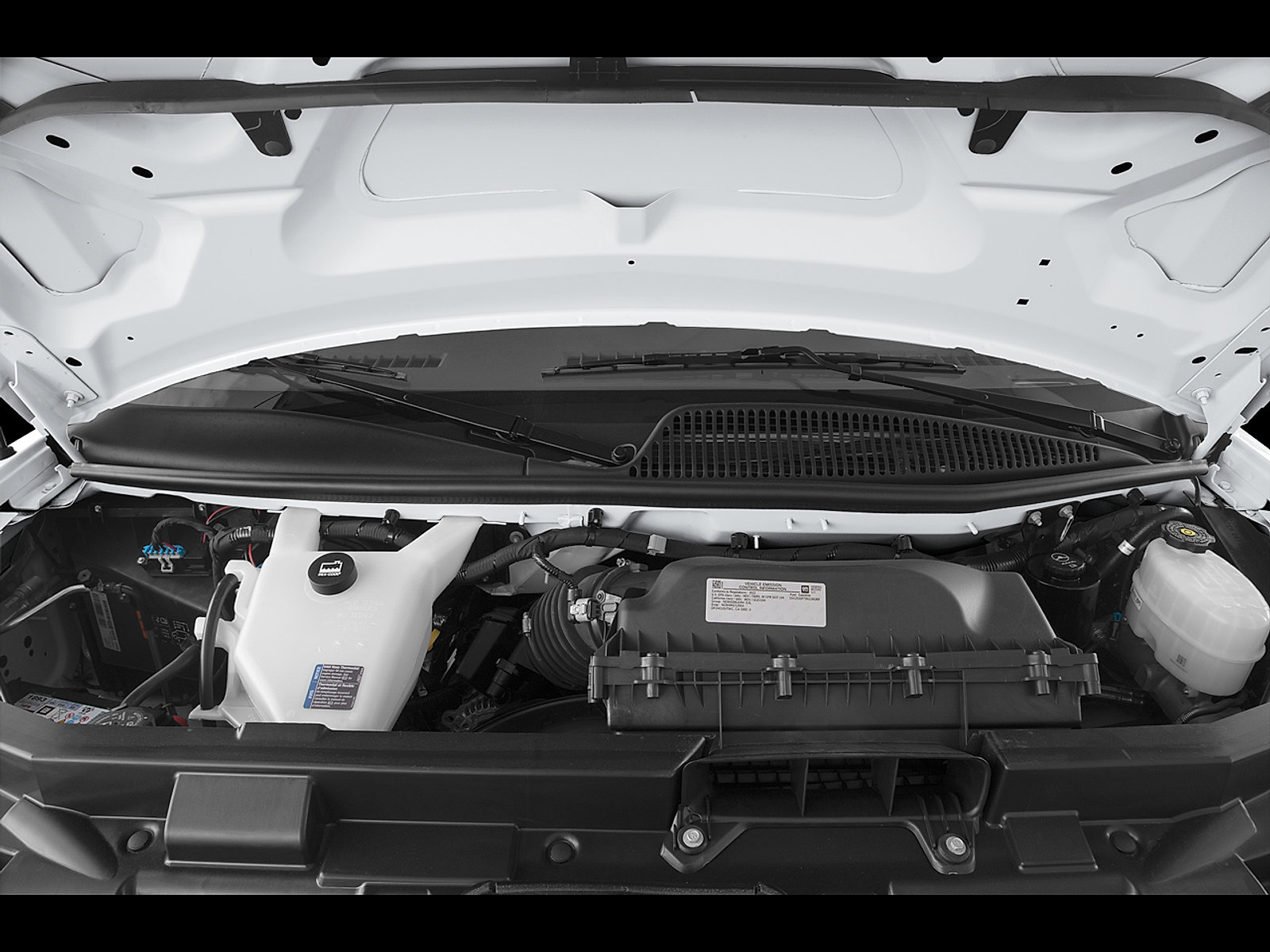 Certified 2022 Chevrolet Express 2500 RWD 2500 Regular Wheelbase WT w/ Driver Convenience Package image 40