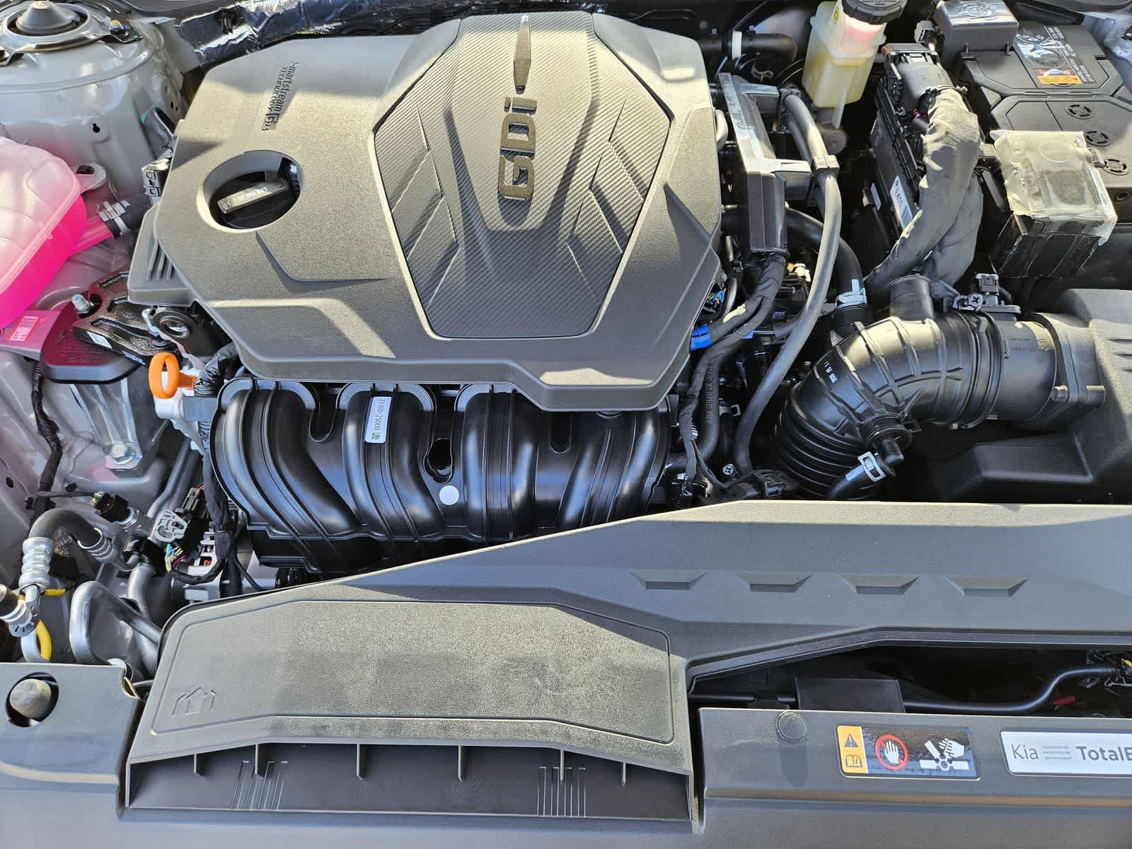 New 2026 Kia K5 GT-Line FWD image 37