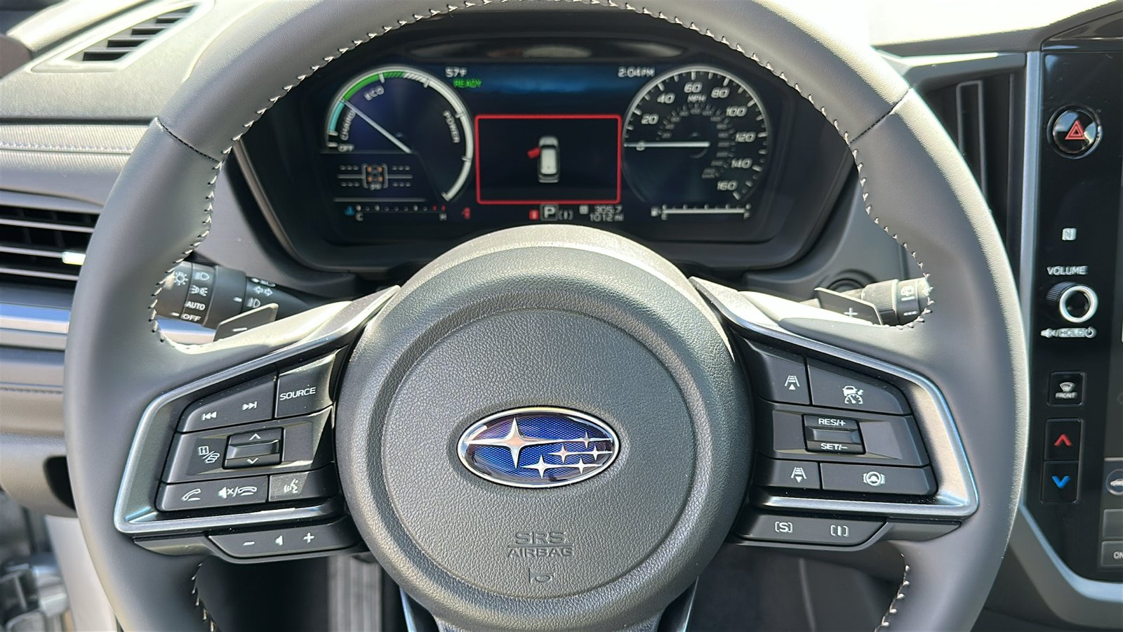 Used 2025 Subaru Forester Limited AWD/4WD image 12
