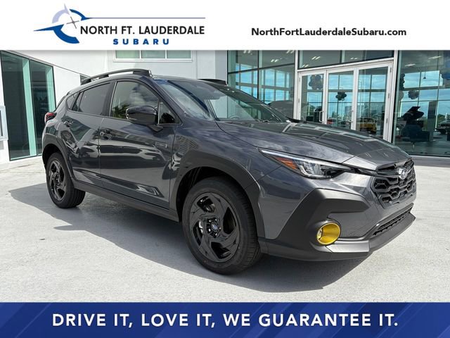 New 2026 Subaru Crosstrek 2.5i Sport w/ Crosstrek Mirror Package AWD/4WD image 1