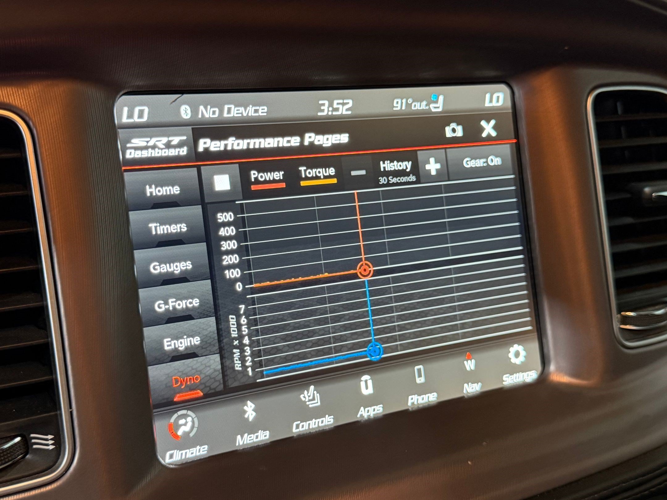 Used 2023 Dodge Charger Scat Pack RWD image 33