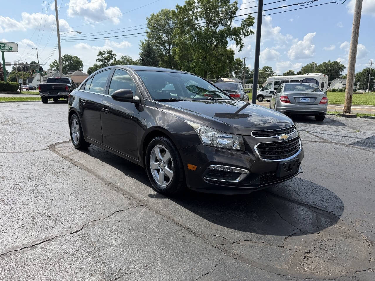 Used 2016 Chevrolet Cruze LT FWD image 5