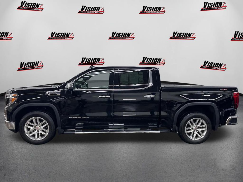 Used 2019 GMC Sierra 1500 SLT w/ SLT Premium Plus Package image 8