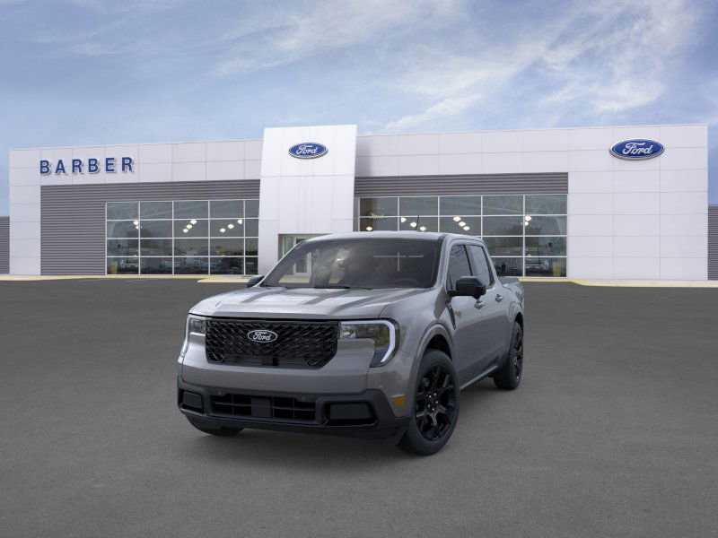 New 2025 Ford Maverick Lariat w/ Black Appearance Package image 2