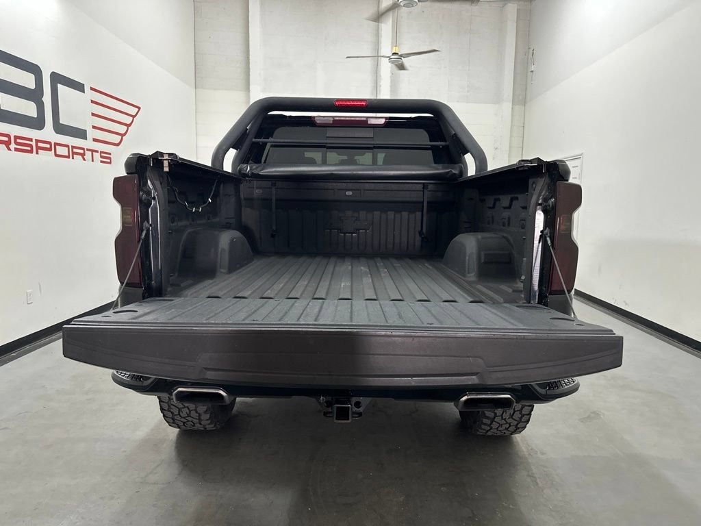 Used 2019 Chevrolet Silverado 1500 RST AWD/4WD image 13