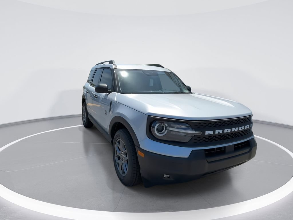 New 2026 Ford Bronco Sport Big Bend w/ Convenience Package AWD/4WD image 2