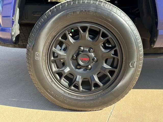 Used 2024 Toyota Tacoma TRD Sport image 10