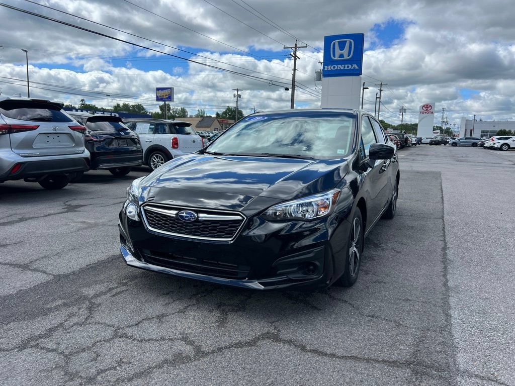 Used 2019 Subaru Impreza 2.0i Premium