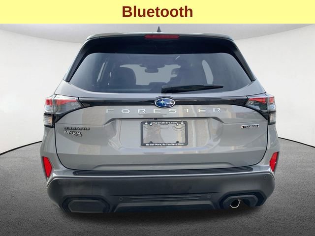 Certified 2025 Subaru Forester Touring image 12