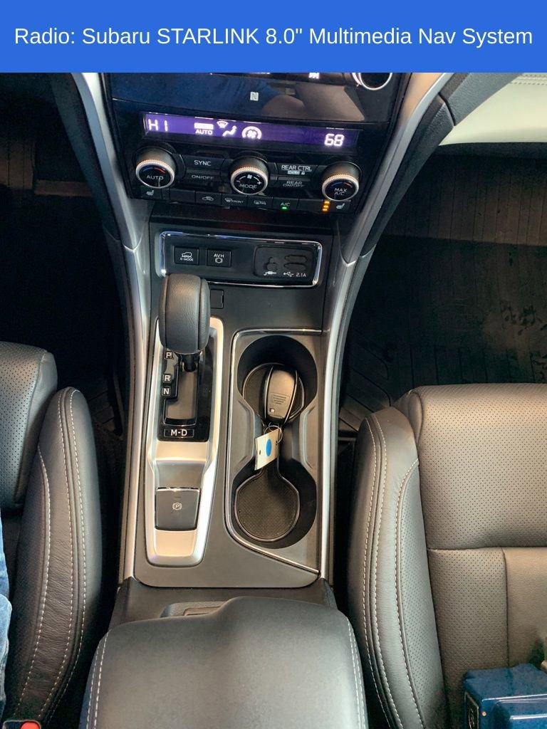 Certified 2022 Subaru Ascent Limited w/ Technology Package image 9