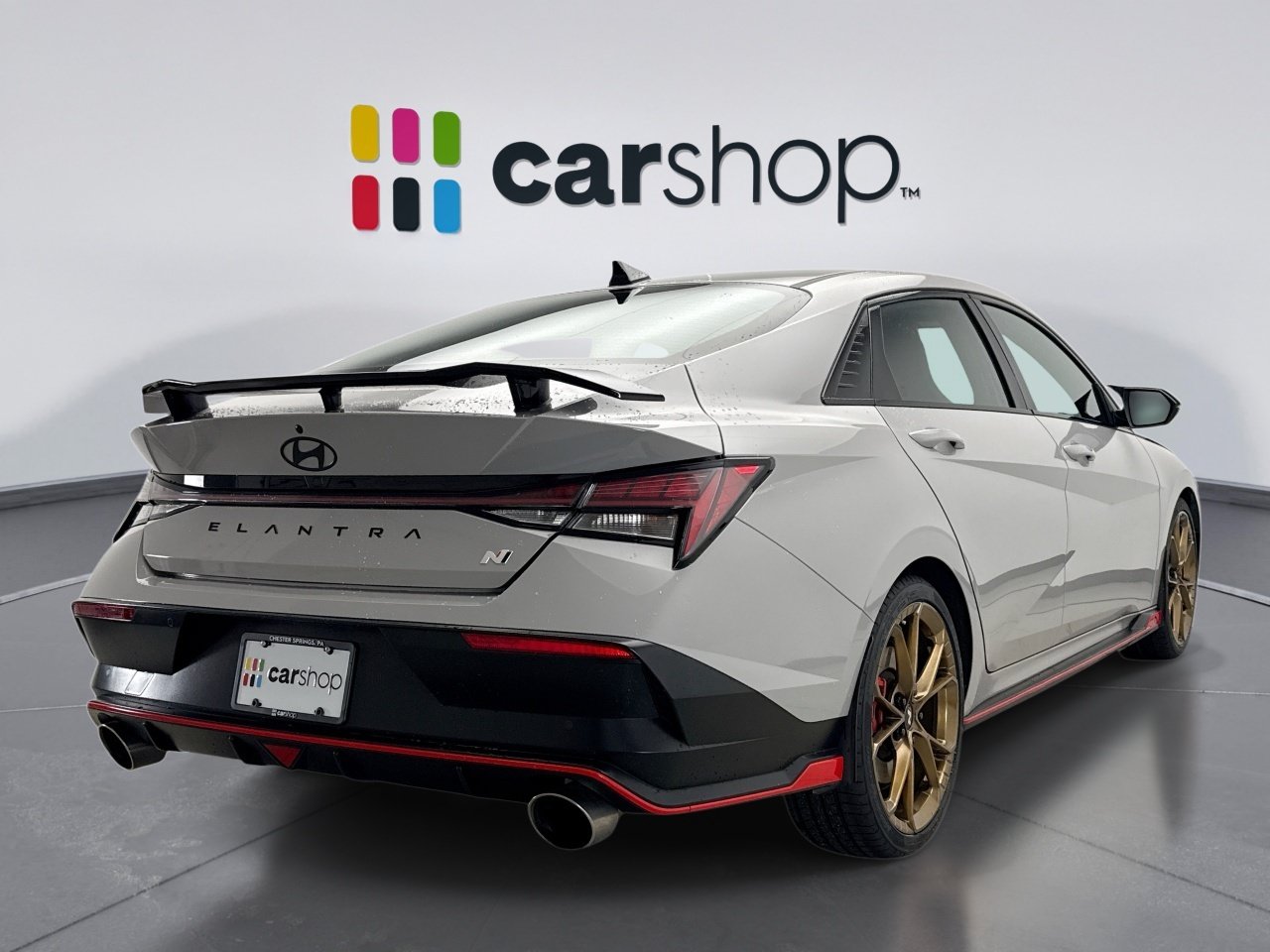 Used 2025 Hyundai Elantra N FWD image 5