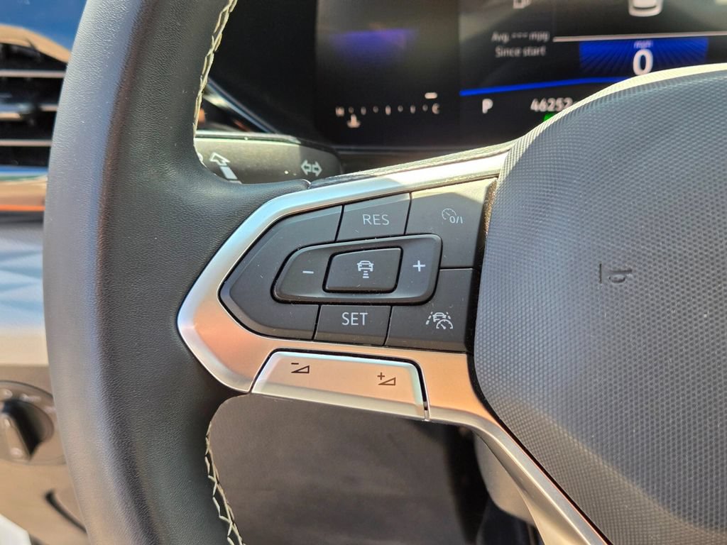 Certified 2023 Volkswagen Taos S w/ Driver Assistance Package FWD image 17