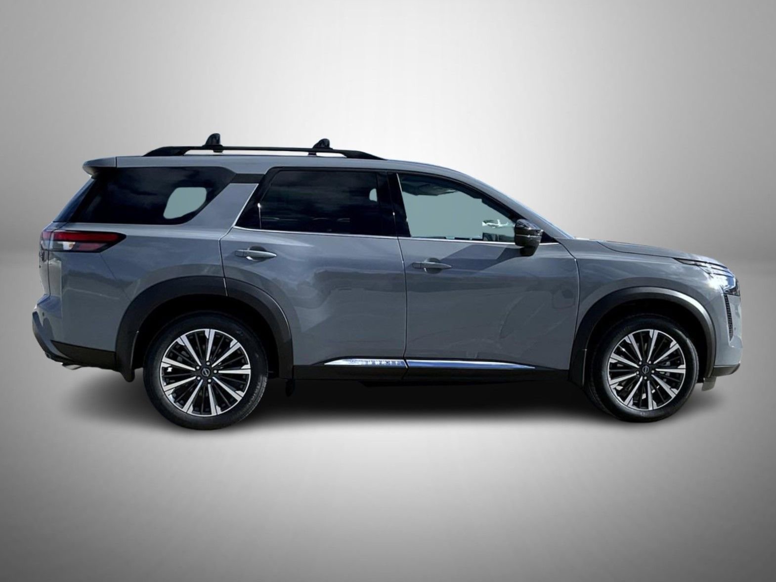 New 2026 Nissan Pathfinder Platinum image 4