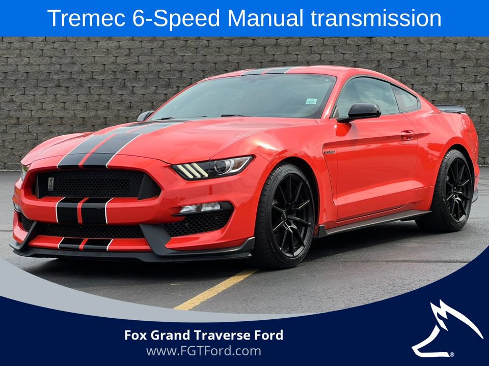 Used 2016 Ford Mustang Shelby GT350 w/ Track Package RWD image 1