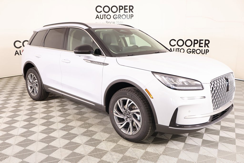 New 2026 Lincoln Corsair Premiere