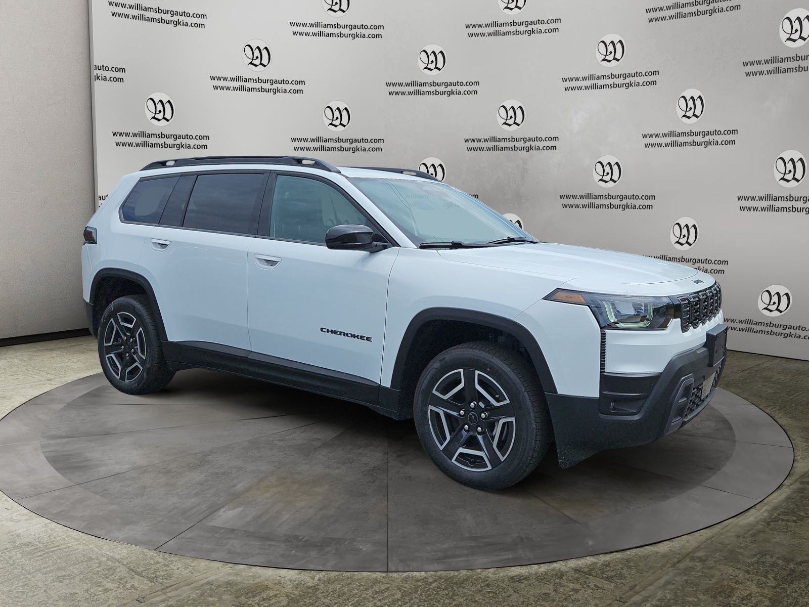 New 2026 Jeep Cherokee Limited AWD/4WD image 7