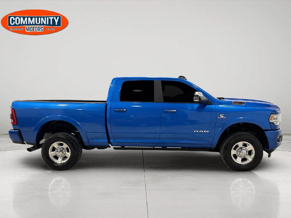 Used 2022 RAM 2500 Laramie AWD/4WD image 9