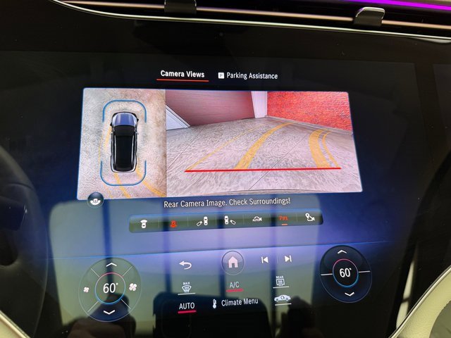 Used 2023 Mercedes-Benz EQS 580 4MATIC SUV image 20