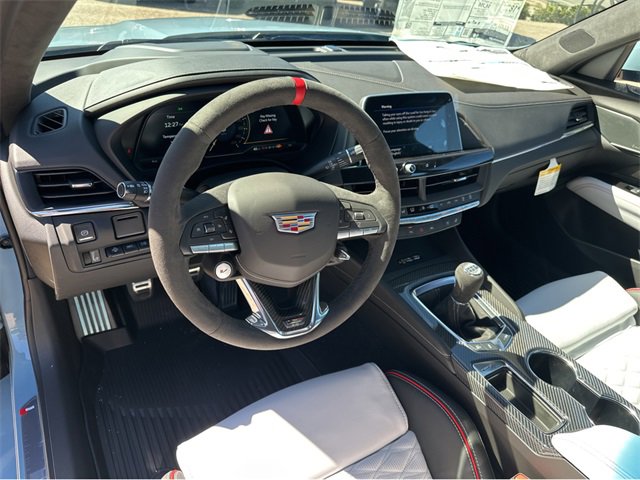 New 2026 Cadillac CT4 V Blackwing w/ Technology Package image 7