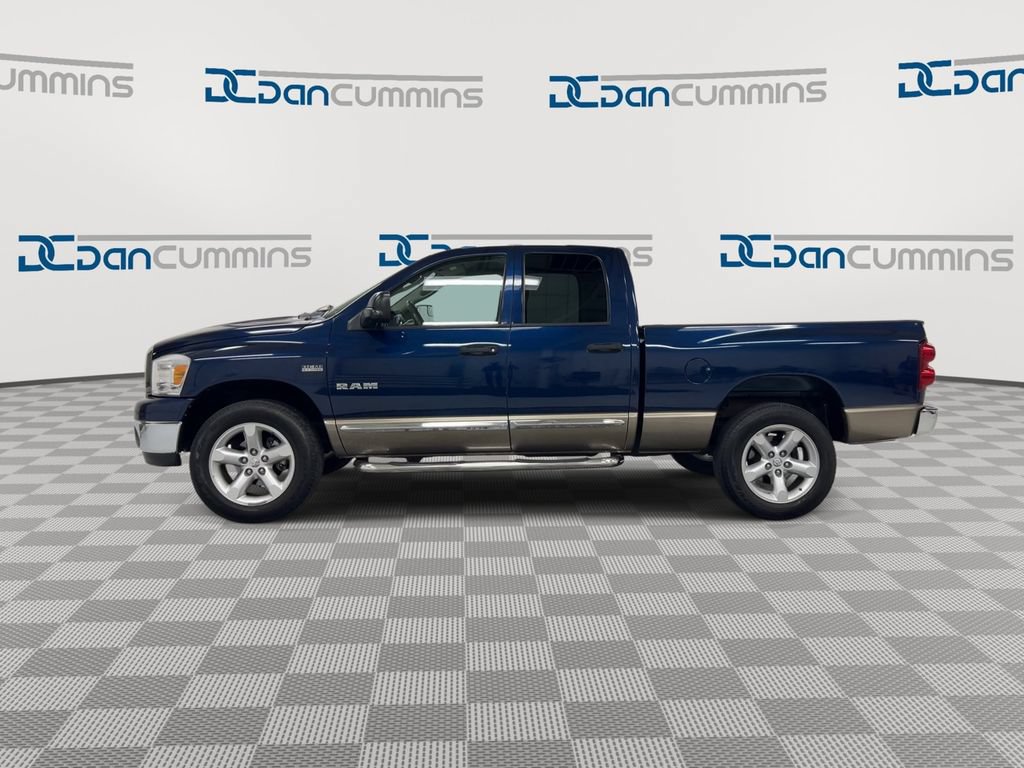 Used 2008 Dodge Ram 1500 Truck SLT w/ Popular Equipment Group AWD/4WD image 5