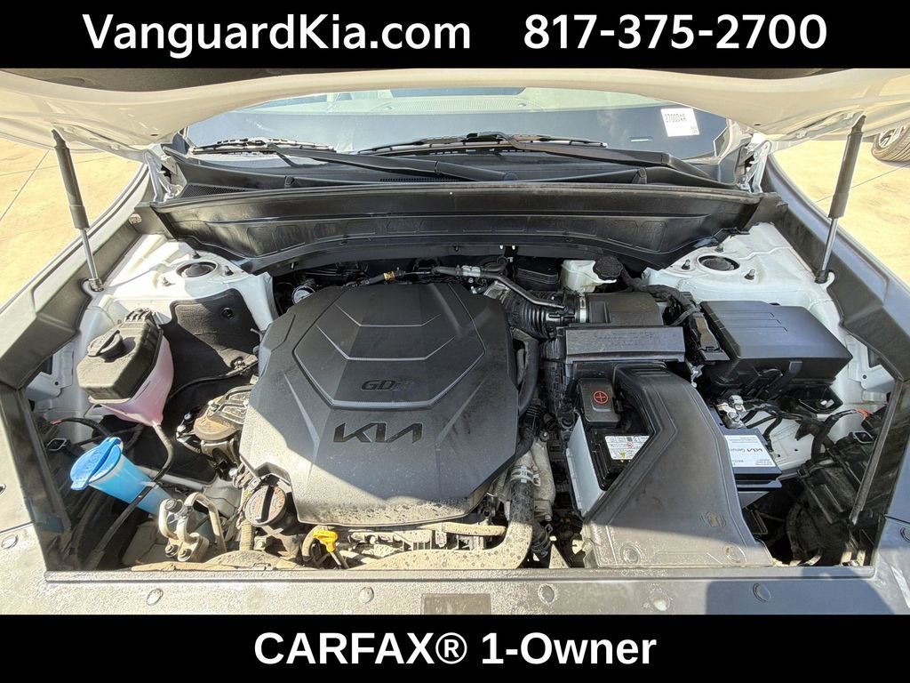 Certified 2022 Kia Telluride SX w/ Nightfall Edition Package image 20