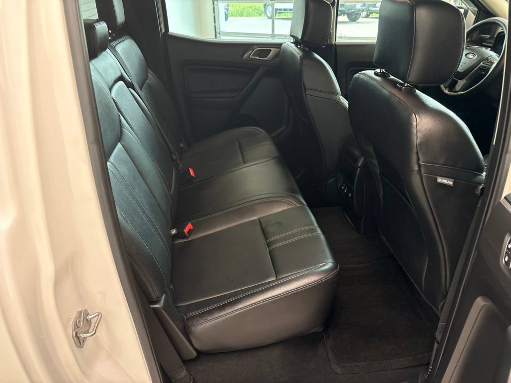 Used 2019 Ford Ranger Lariat w/ Technology Package AWD/4WD image 20