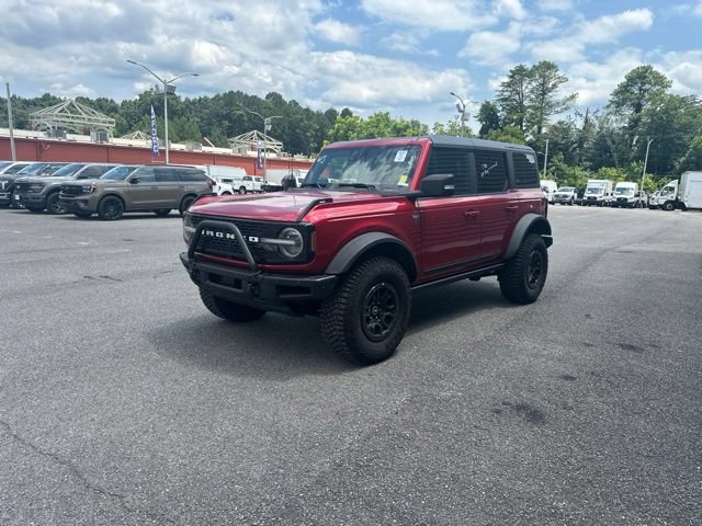 Used 2021 Ford Bronco First Edition AWD/4WD image 1