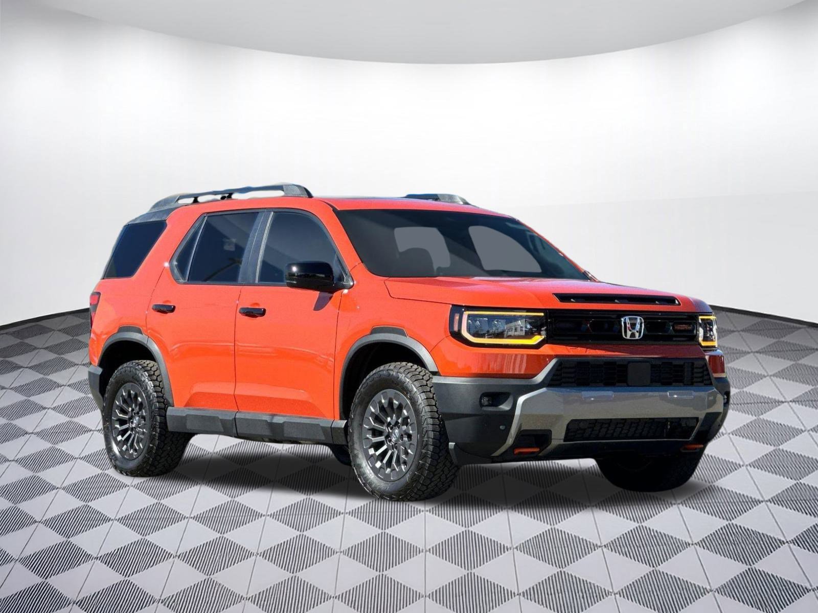 New 2026 Honda Passport TrailSport image 6