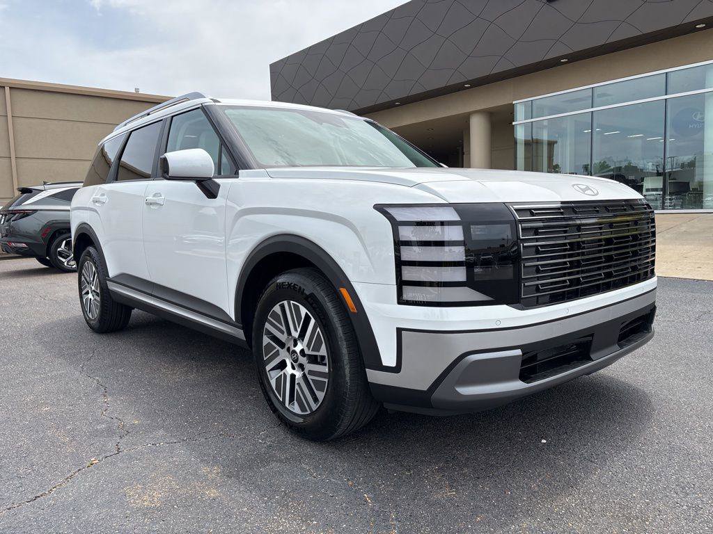 New 2026 Hyundai Palisade FWD Hybrid image 3