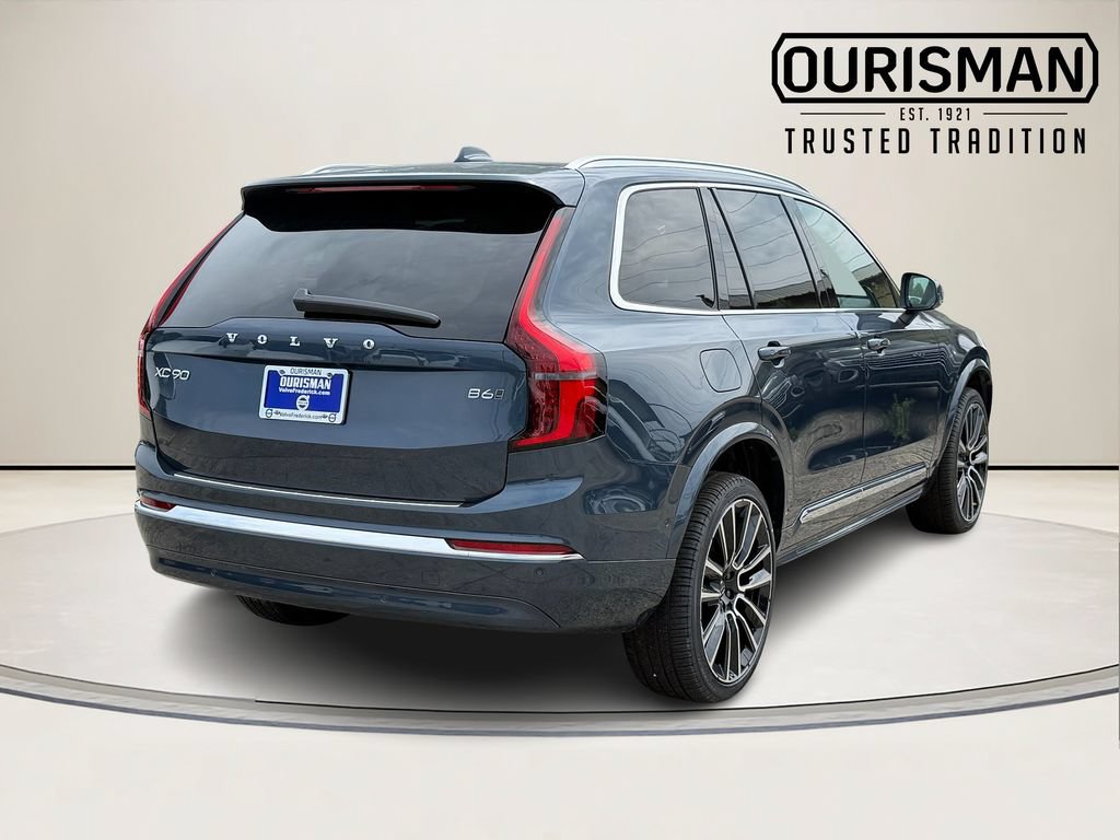 New 2026 Volvo XC90 B6 Plus w/ Protection Package Premier AWD/4WD image 3