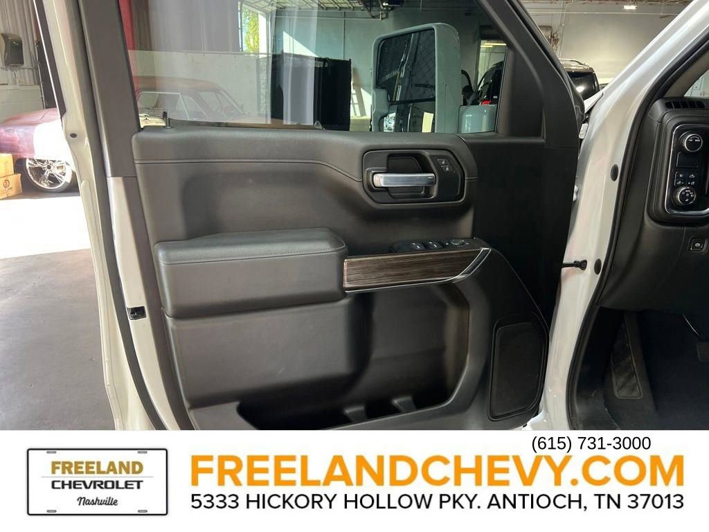 Used 2022 Chevrolet Silverado 1500 RST w/ Safety Package image 12