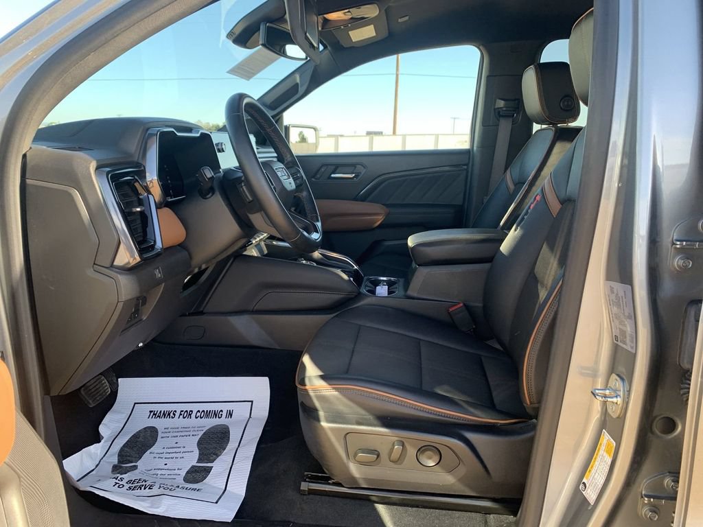Certified 2023 GMC Canyon AT4 AWD/4WD image 18