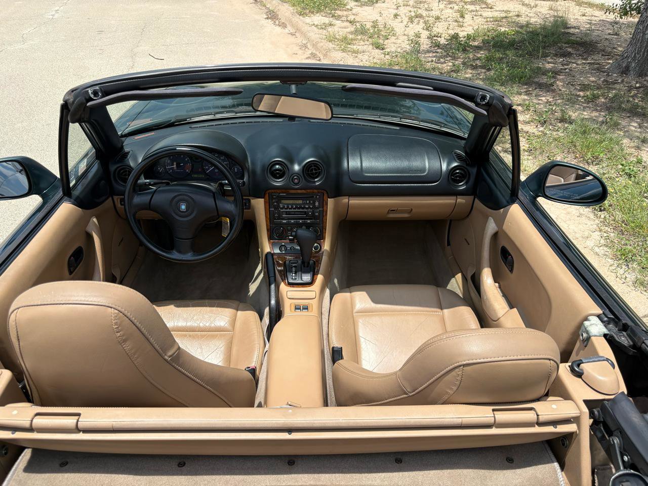 Used 1999 MAZDA MX-5 Miata RWD image 51