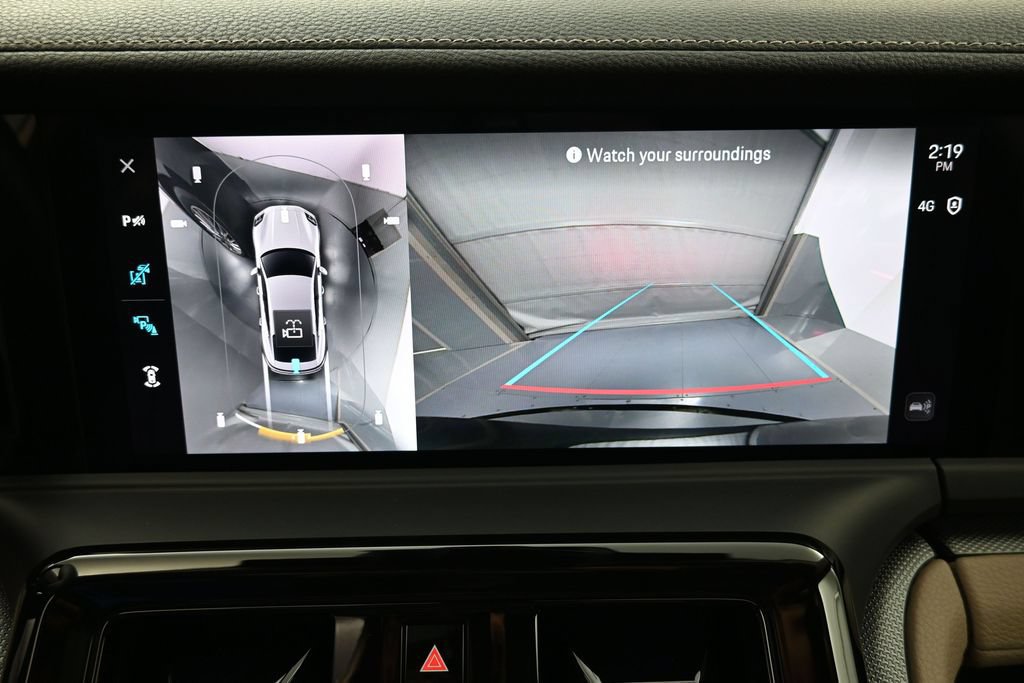 Certified 2025 Porsche Panamera 4 AWD/4WD image 19