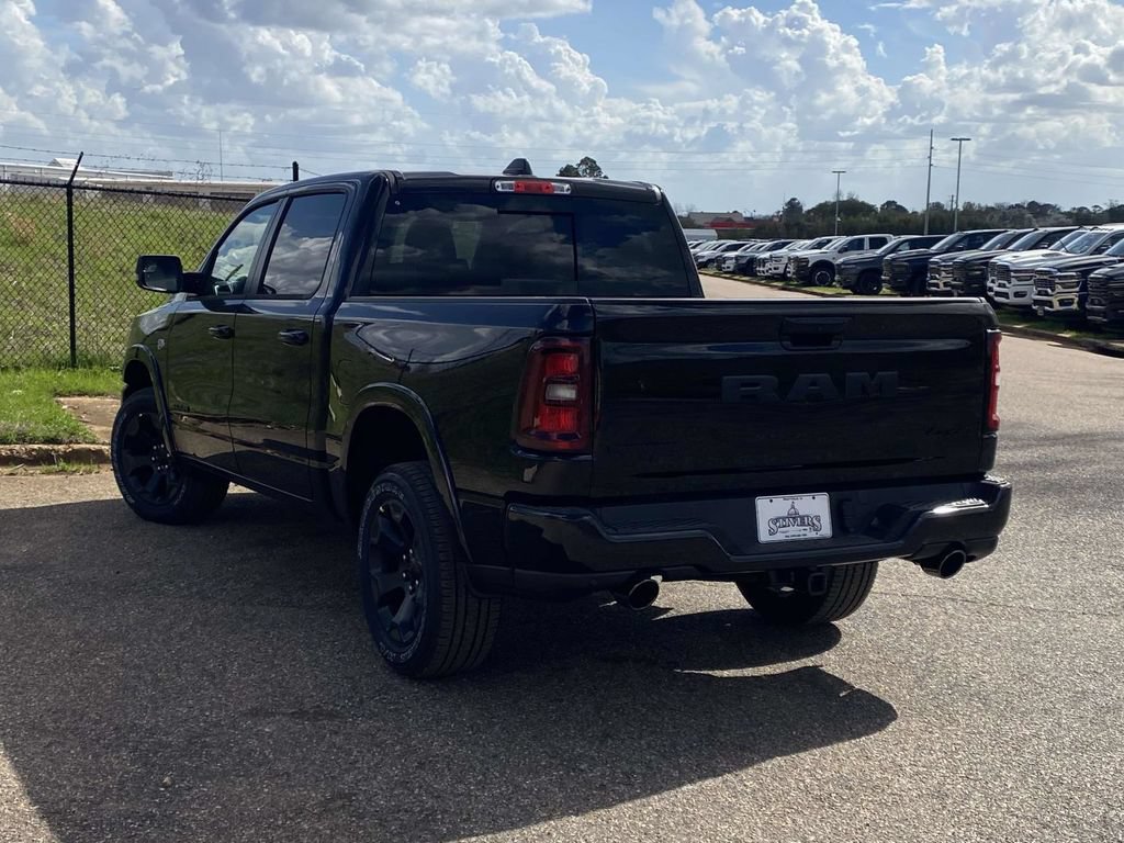 New 2026 RAM 1500 Big Horn AWD/4WD image 34