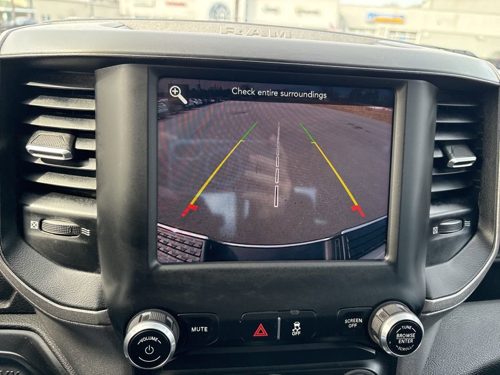 Used 2021 RAM 2500 Tradesman image 15