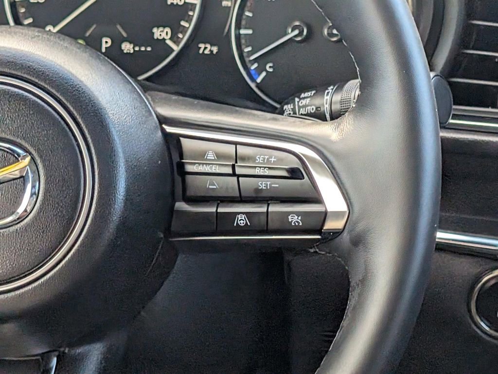 Certified 2025 MAZDA CX-30 2.5 Turbo w/ Premium Plus Pkg image 16