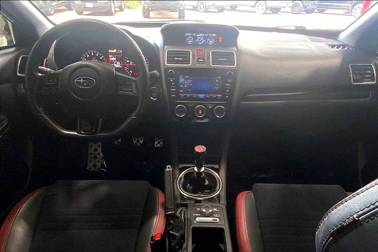 Used 2020 Subaru WRX STI AWD/4WD image 15