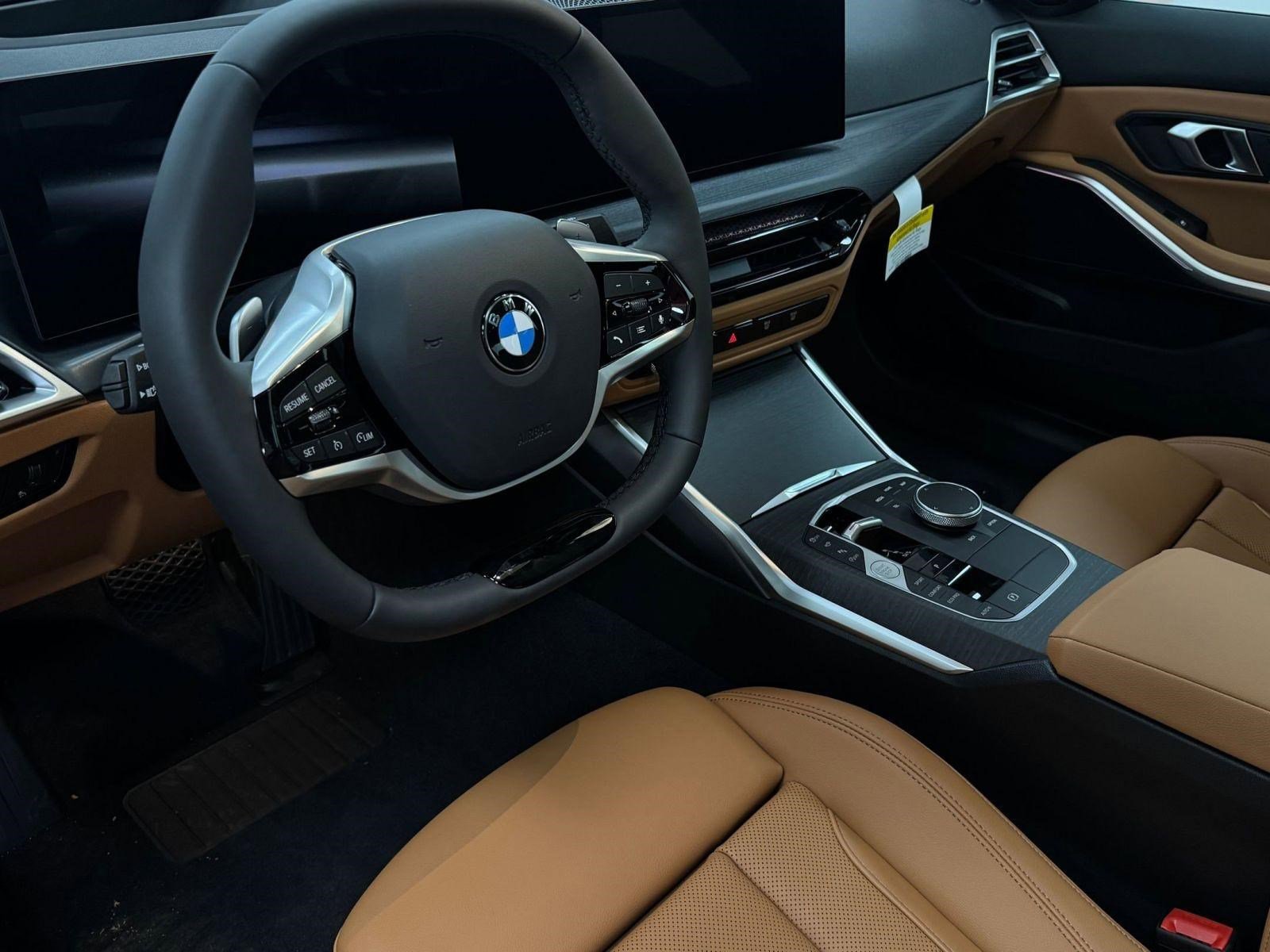 Used 2026 BMW 330i xDrive Sedan w/ Premium Package AWD/4WD image 4
