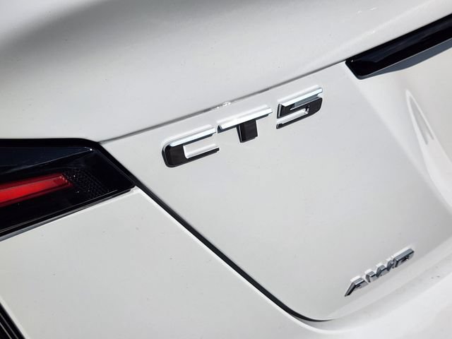 New 2026 Cadillac CT5 V w/ Technology Package AWD/4WD image 25
