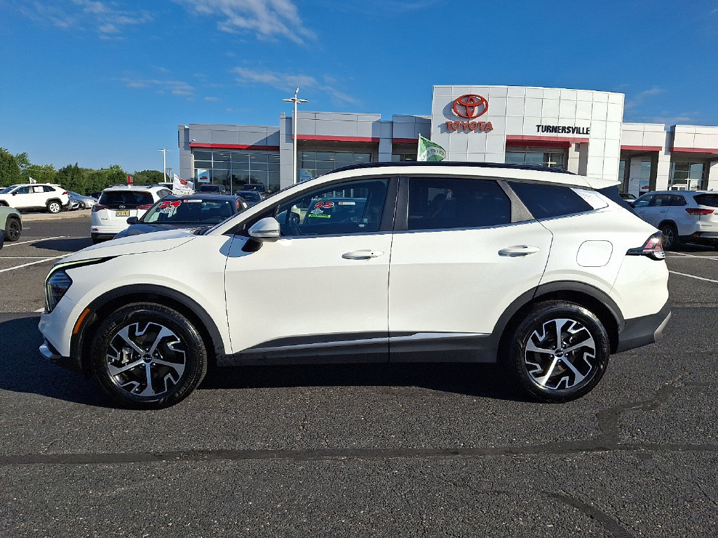 Used 2024 Kia Sportage EX w/ EX Premium Package AWD/4WD image 7
