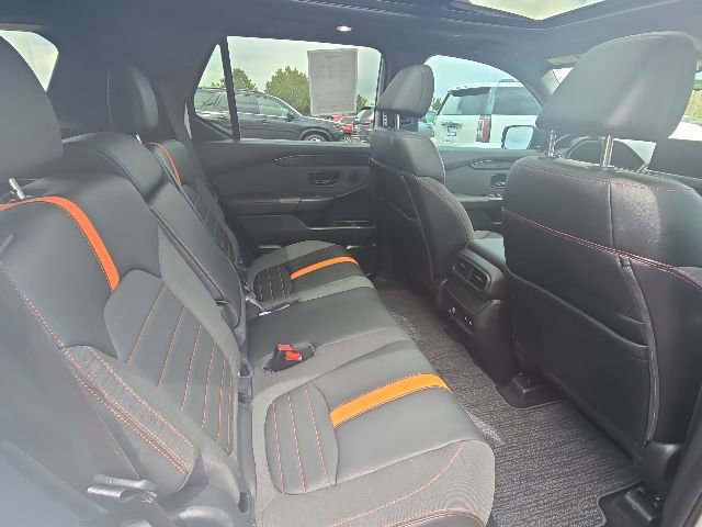 Certified 2026 Honda Passport TrailSport image 16