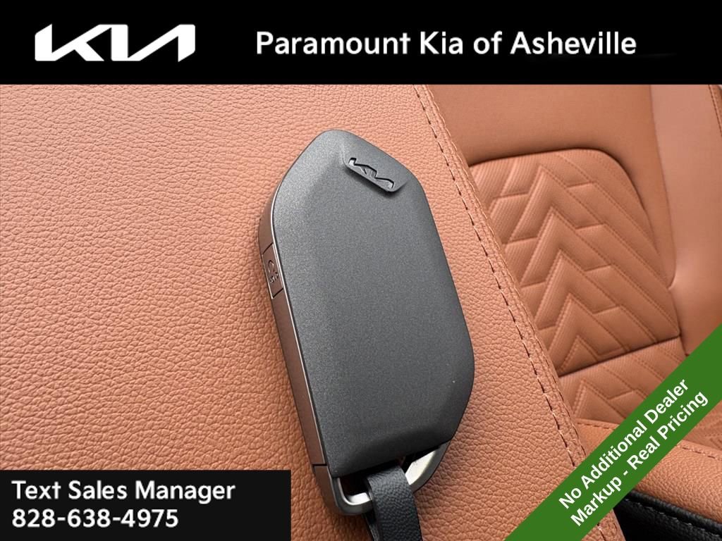 New 2026 Kia Sportage X-Line w/ X-Line Technology Package image 27