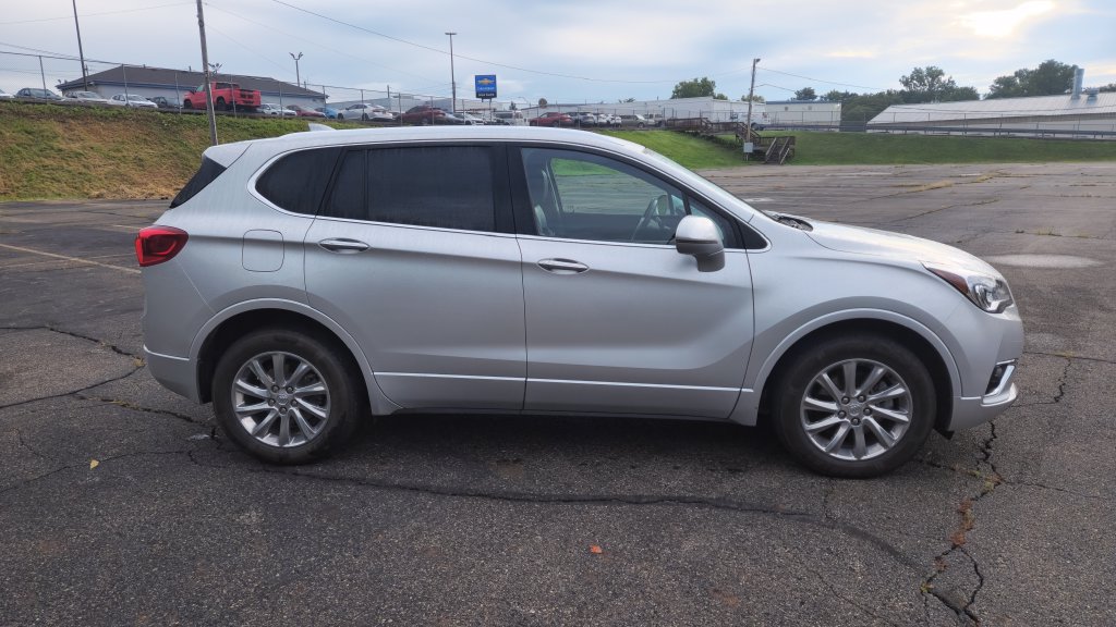 Used 2019 Buick Envision Essence AWD/4WD image 14